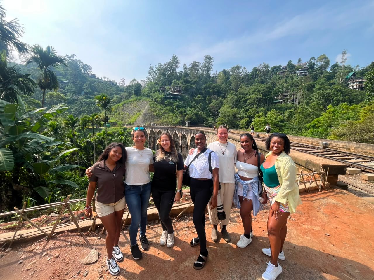Travel with Chanaka Guest Tour